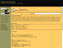Tablet Screenshot of fod.hardcore.lt